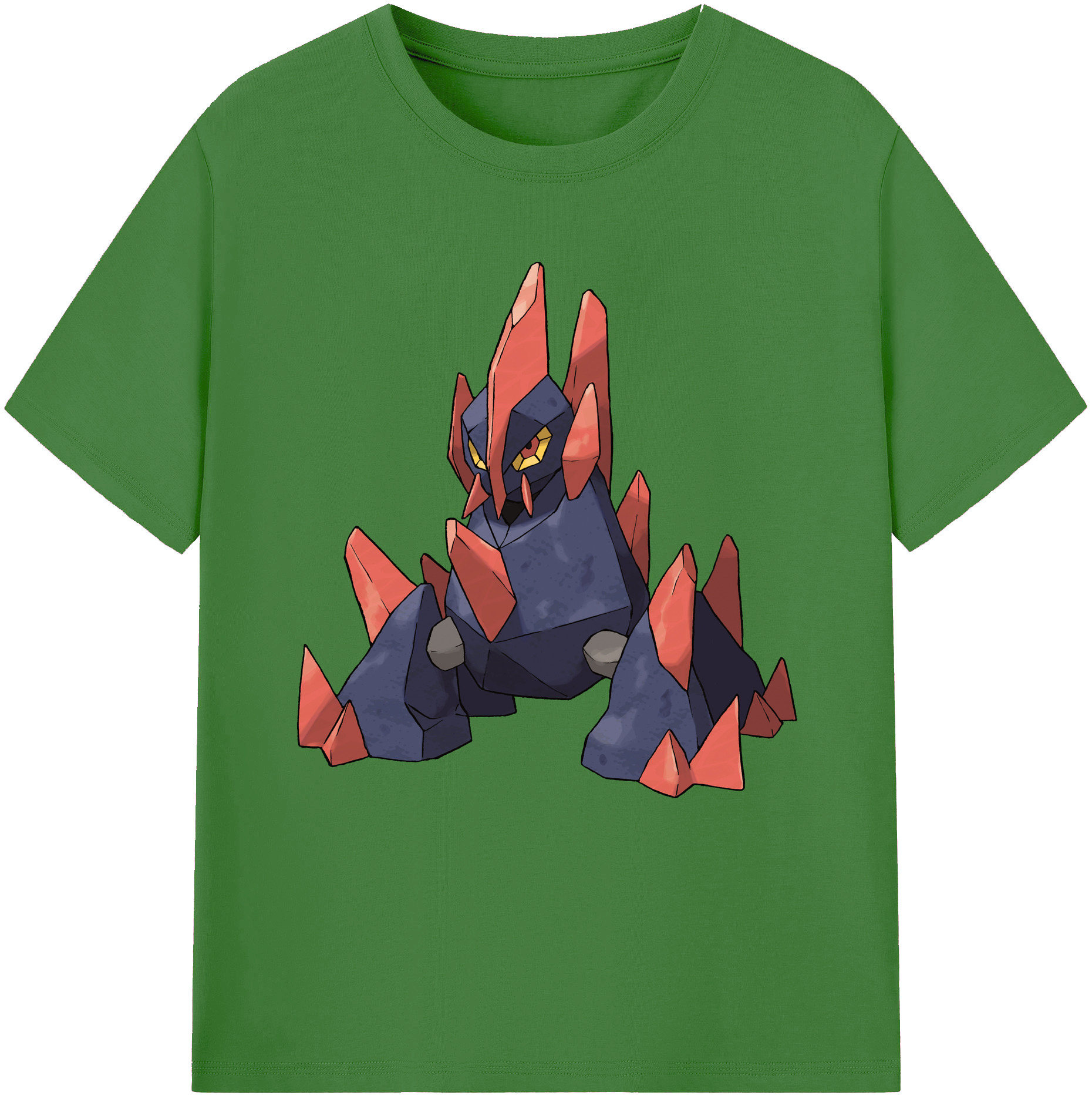 （画像用） ポケットモンスター Pokémon レディースカジュアルプリントTシャツ（綿100％）